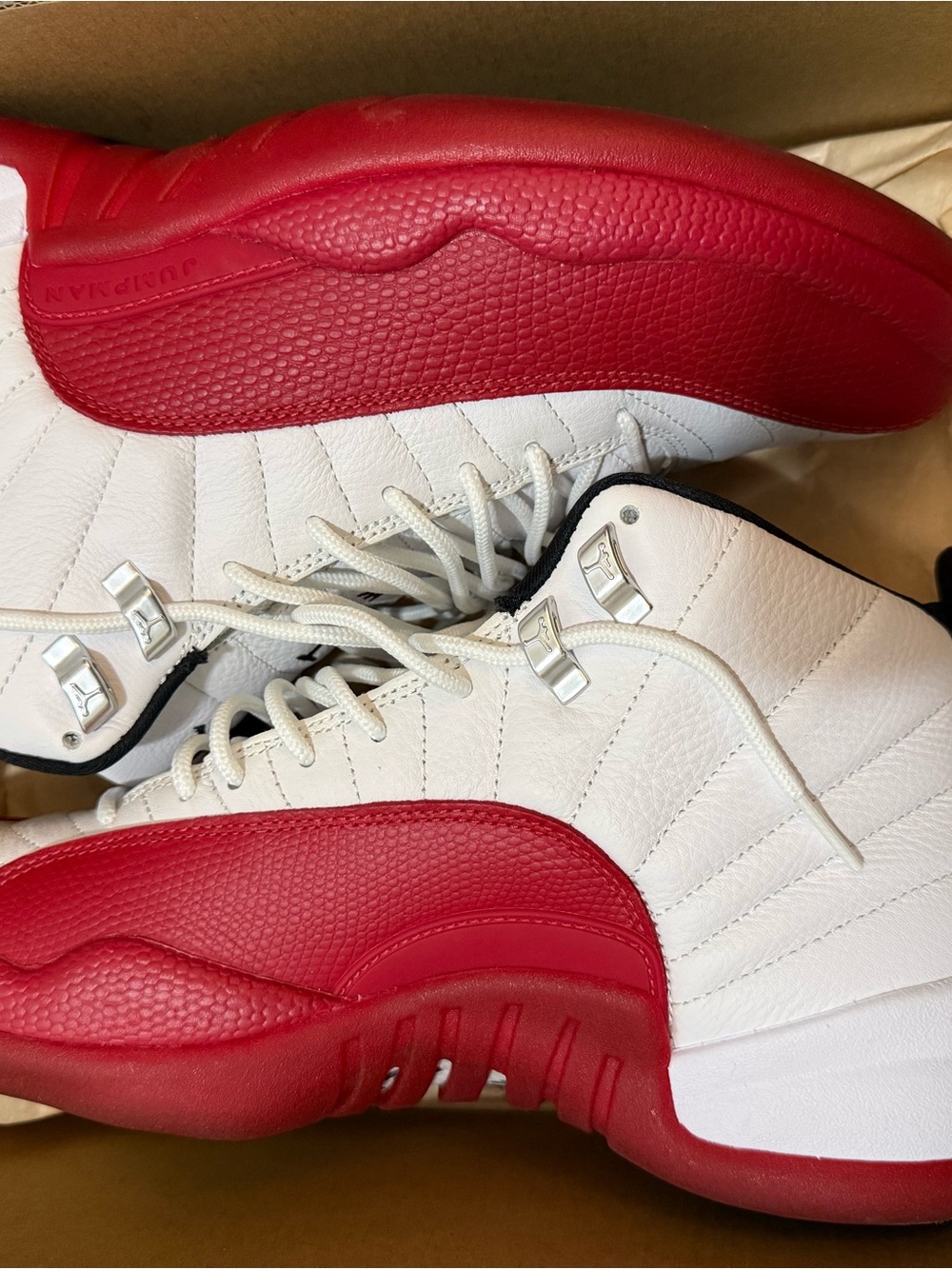 Jordan 12s